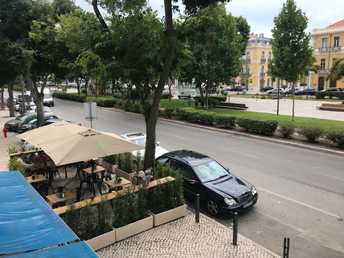 Casa Da Avenida I Apartment Setubal Bagian luar foto
