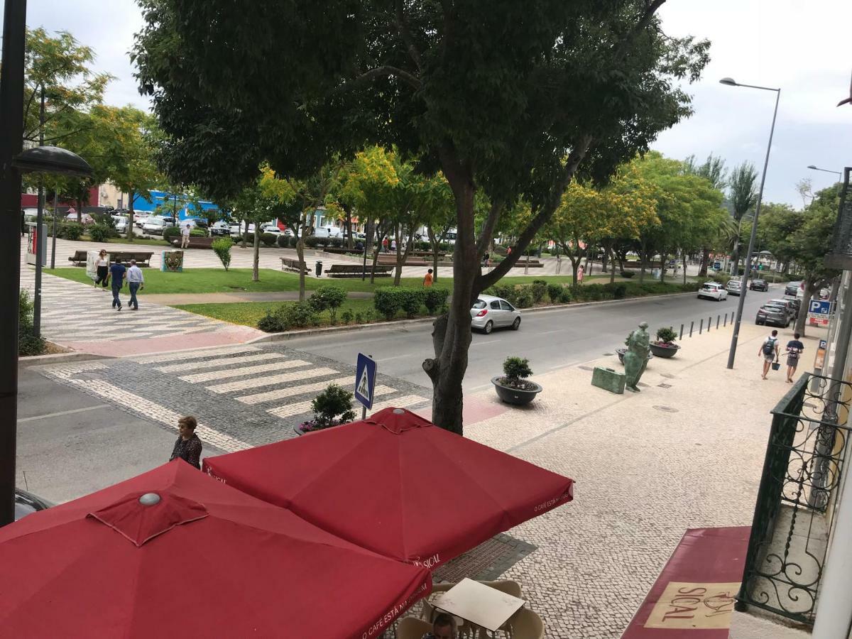 Casa Da Avenida I Apartment Setubal Bagian luar foto