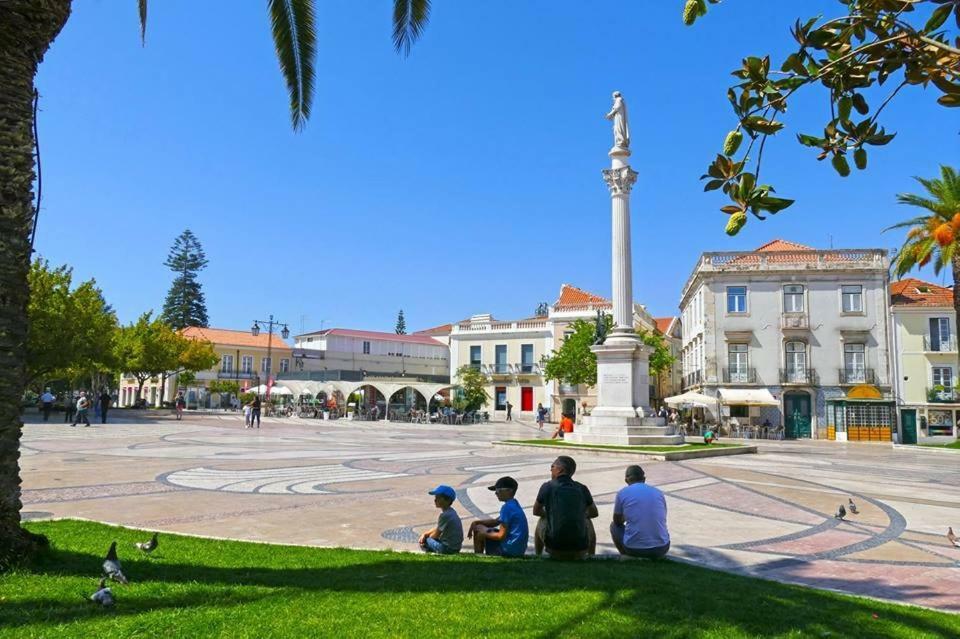 Casa Da Avenida I Apartment Setubal Bagian luar foto